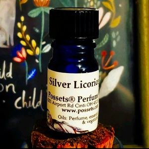 Possets Silver Licorice Oil